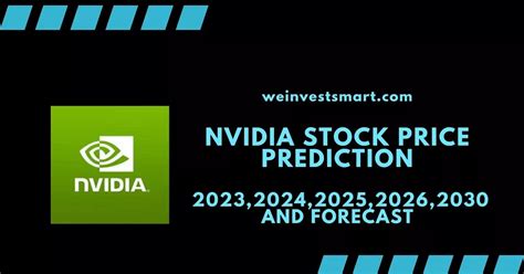 nvidia stock price prediction 2025